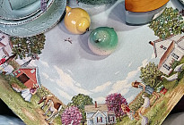 La nueva colección Countryside and Garden of Eden