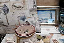 Nueva colección de telas decorativas Ocean