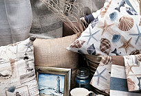 Nueva colección de telas decorativas Ocean