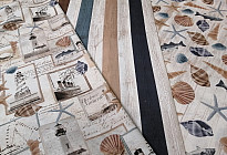 Nueva colección de telas decorativas Ocean