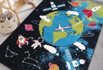 Un sueño hecho realidad en forma de habitación infantil.