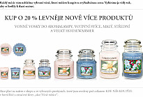Aroma del mes VELA YANKEE 20% más barata COMPRAR BENEFICIOS