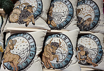 Fundas de Cojín Tapiz SIGNOS ZODIACOS