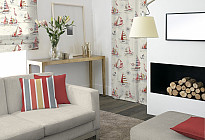 Nueva tela decorativa