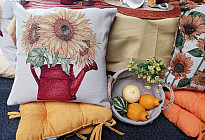 La decoración textil como joya del hogar moderno