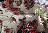Consejos para regalos textiles de amor, no sólo para San Valentín