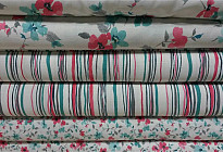 Nuevas telas decorativas