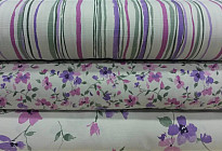 Nuevas telas decorativas
