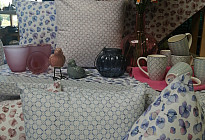 La belleza de las hortensias