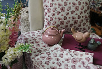 La belleza de las hortensias