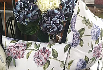 La belleza de las hortensias