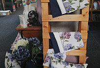 La belleza de las hortensias