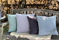 En septiembre hacia un hogar acogedor: una transformación de 15 días con textiles para el hogar