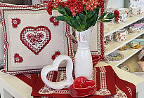 caricia de san valentin