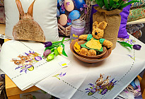 La Pascua está a la vuelta de la esquina.