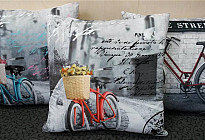 almohadas ROMANCE