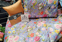 Ropa de cama de lujo de la marca alemana IRISETTE