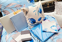 Ropa de cama de lujo de la marca alemana IRISETTE