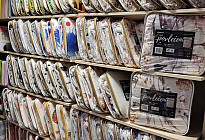 Ropa de cama de lujo de la marca alemana IRISETTE
