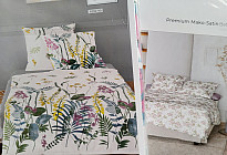 Ropa de cama de lujo de la marca alemana IRISETTE