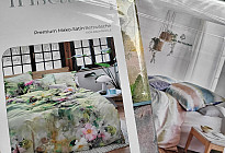 Ropa de cama de lujo de la marca alemana IRISETTE