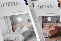 Ropa de cama de lujo de la marca alemana IRISETTE