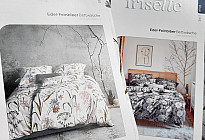 Ropa de cama de lujo de la marca alemana IRISETTE