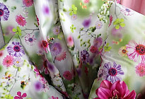 Like it print: deja que la naturaleza crezca en tu hogar gracias a las telas con estampados digitales