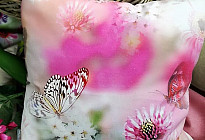 Like it print: deja que la naturaleza crezca en tu hogar gracias a las telas con estampados digitales