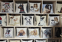 Para los amantes de los animales: suavidad que te domesticará.