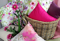 Like it print: deja que la naturaleza crezca en tu hogar gracias a las telas con estampados digitales