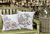 Flores de primavera llenas de color y fragancia.