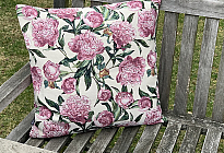 Flores de primavera llenas de color y fragancia.