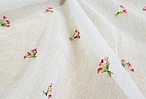 Flores de primavera llenas de color y fragancia.