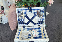 Elegantes cenas al aire libre