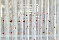 Cortinas de vidrieras para ti