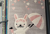 Alfombras de piezas para niños y adolescentes