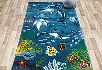 Alfombras de piezas para niños y adolescentes