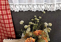 Nuevas cortinas de vidrieras LARISA y LENA.