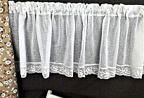 Nuevas cortinas de vidrieras LARISA y LENA.