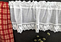 Nuevas cortinas de vidrieras LARISA y LENA.