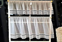 Cortinas de vidrieras