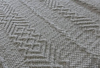 alfombras tejidas