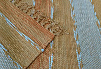 alfombras tejidas
