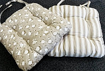 Cojines de silla