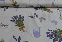Tela lavanda