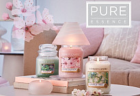 La PRIMAVERA se acerca con las nuevas fragancias YANKEE CANDLE