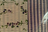Hojas de crepé estilo PROVENCE 140x200, 70x90