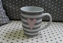 Taza GRIS