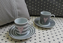 Taza GRIS